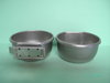 Stainless steel bowls   k 405      12pcs