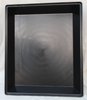 10 x Kotwanne PE - Kunststoff, Lehnertversion 70 x 80 cm  schwarz