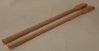 Wooden rotateable perching rod  8-10mm Diameter   and 35 cm long