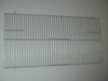 Galvanized front wire mesh for cages, best quality, internal feed + 1Nest box opening