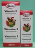 Quiko Vitamin E 100 ml