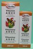Quiko vitamins A. D. E. C      100 ml.