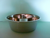 Stainless steel bowl 25cm diameter x 2,8 Liters