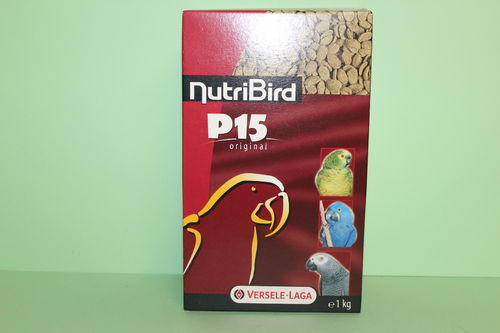 Nutribird P15 Original 1 Kg