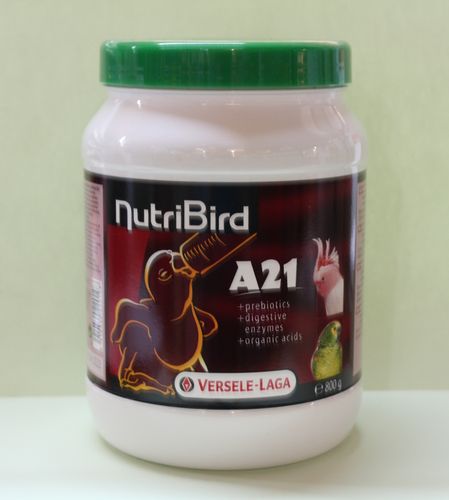 Nutribird   A 21  800g  SONDERPREIS  MHD 21.12.2022