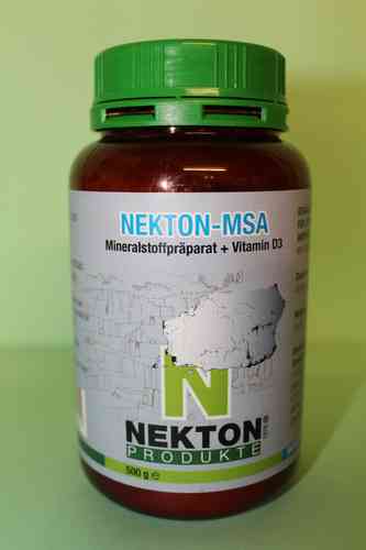 Nekton  MSA     400gr