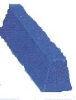 Ausströmerstein blau   100 x 20 x 20 mm