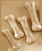 Chewing bones  290g      26,5cm long