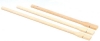 Wooden rotateable birds perching rod 10/12mm  40 cm